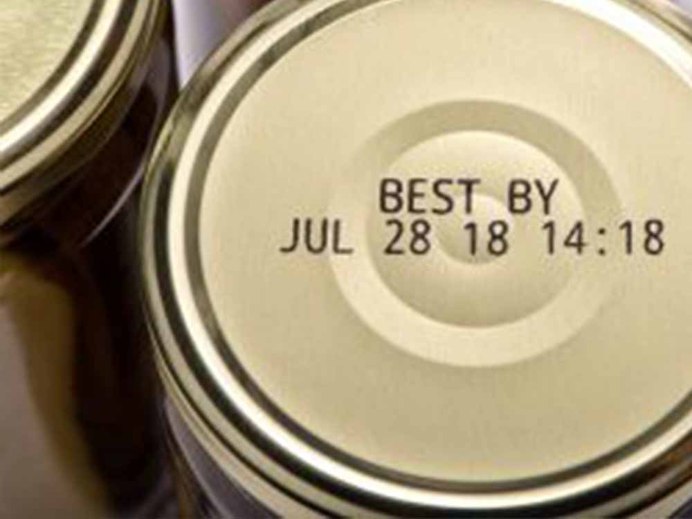 Inkjet printing on metal surface