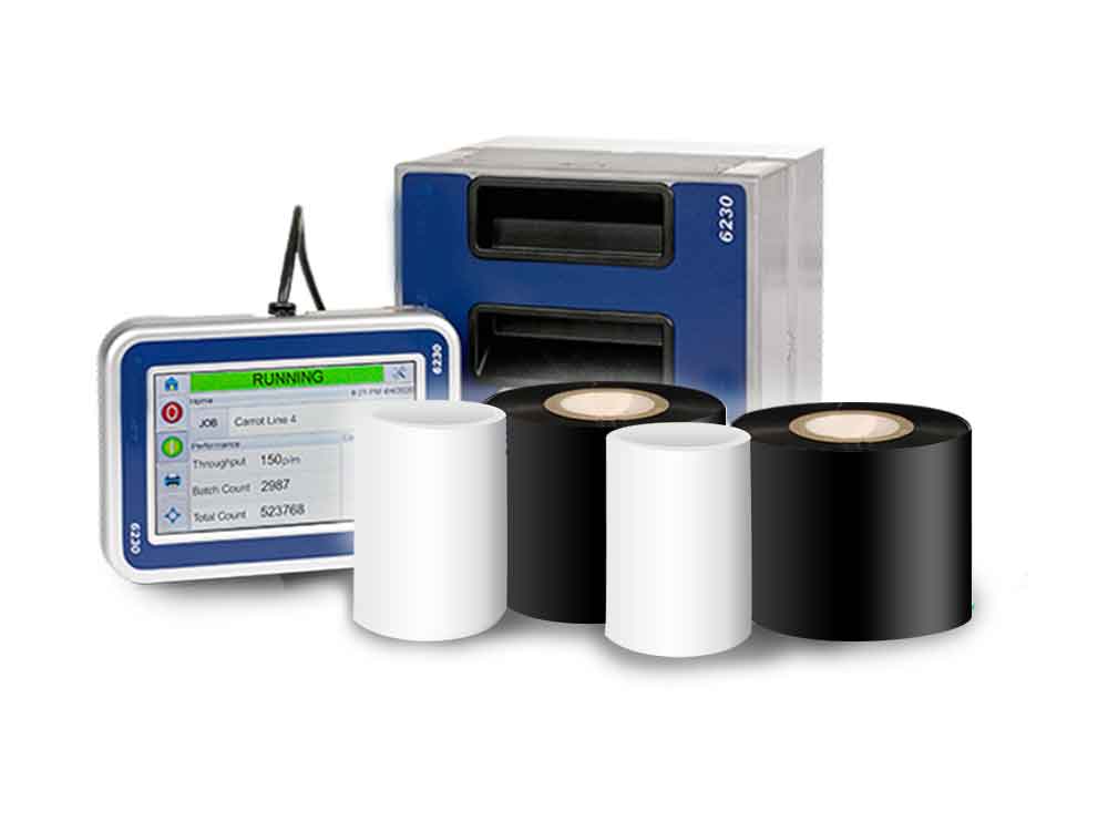 Thermal Transfer Overprinter