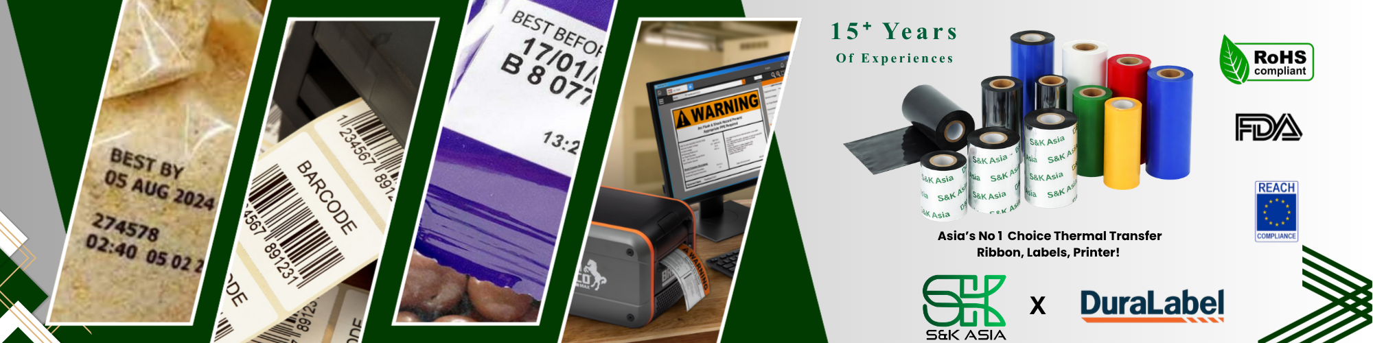 Thermal Transfer Ribbon