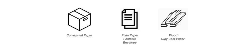 Supported Materials