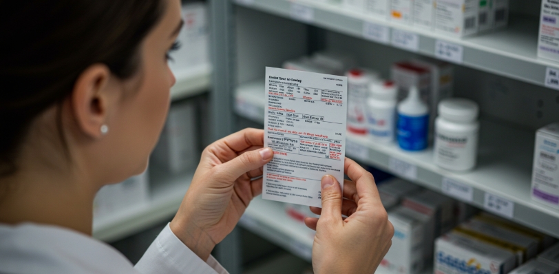 Pharmaceutical Packaging