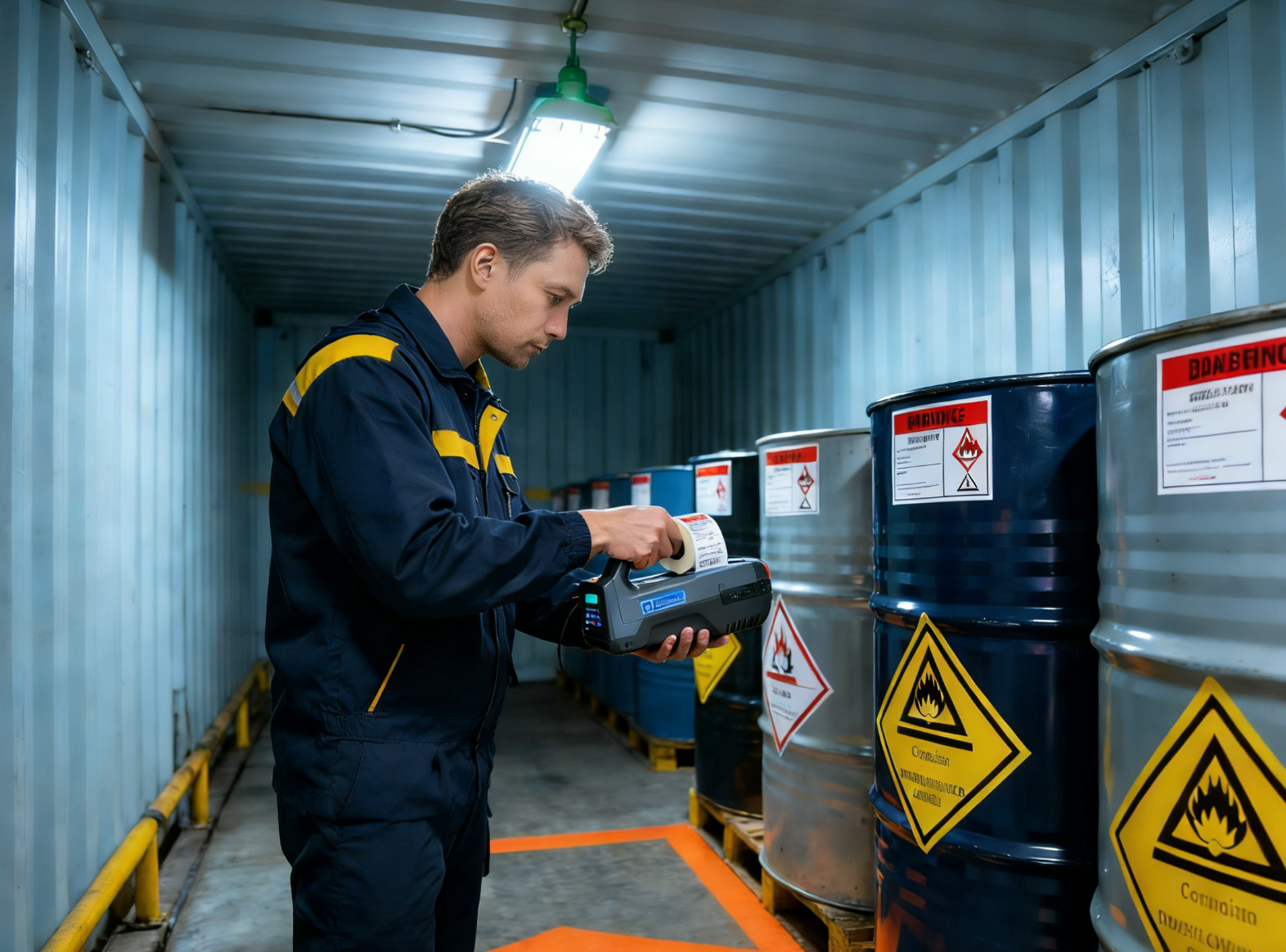 Resin thermal transfer ribbon printing