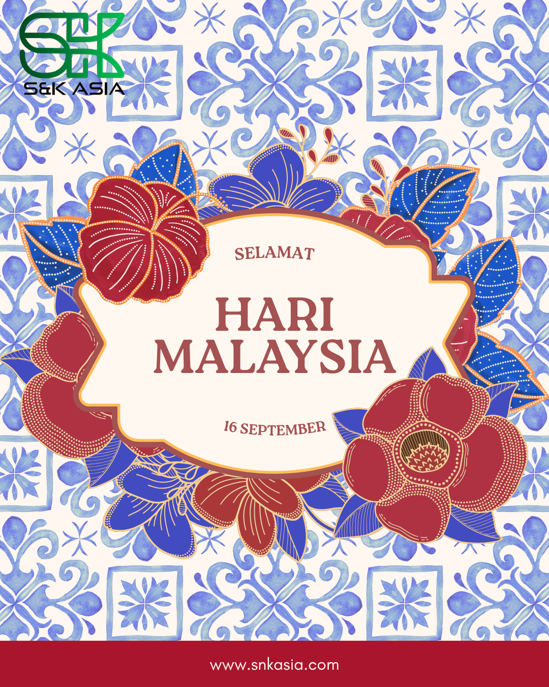 Hari Malaysia Celebration